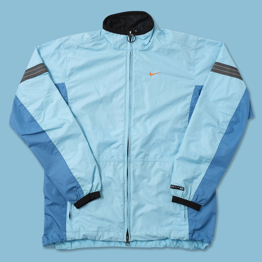 Vintage Nike Track Jacket Small 