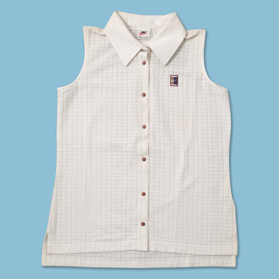 Vintage NikeCourt Vest Small 