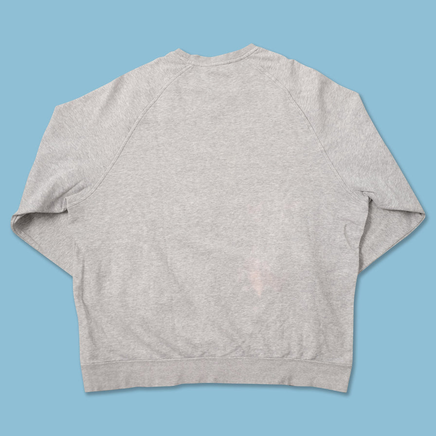 Vintage Nike Mini Swoosh Sweater XLarge 