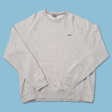 Vintage Nike Mini Swoosh Sweater XLarge 