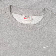 Vintage Nike Mini Swoosh Sweater Medium 