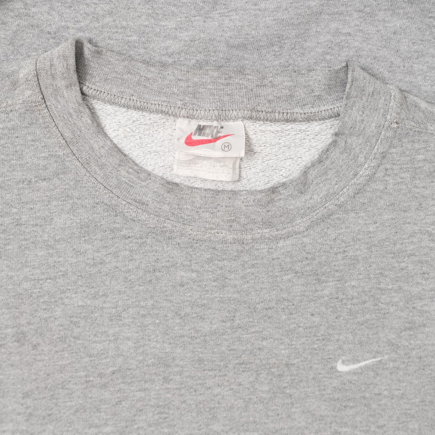 Vintage Nike Mini Swoosh Sweater Medium 