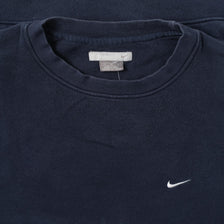 Vintage Nike Mini Swoosh Sweater XLarge 