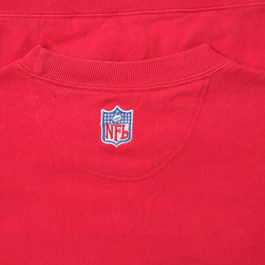 Vintage Nike Kansas City Chiefs Sweater XLarge 