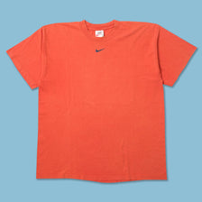 Vintage Nike Middle Swoosh T-Shirt XLarge 