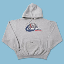 Vintage Nike Samford Basketball Hoody XLarge 
