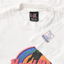 1994 Hard Rock Cafe US Open T-Shirt Small 