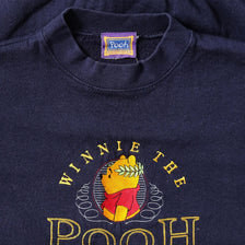 Vintage Winnie Pooh Sweater Medium 