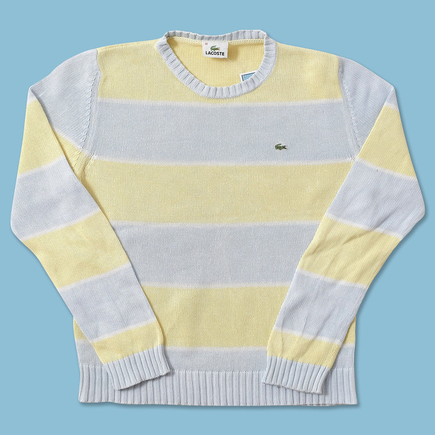 Vintage Women's Lacoste Sweater Small 