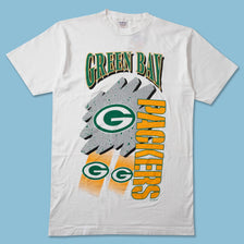 Vintage Green Bay Packers T-Shirt Dress One Size 