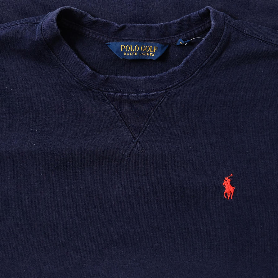 Polo Golf Sweater Large 