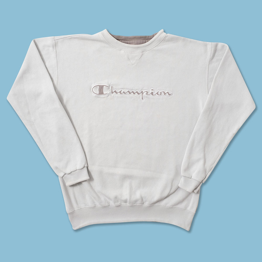 Vintage Champion Sweater Medium 