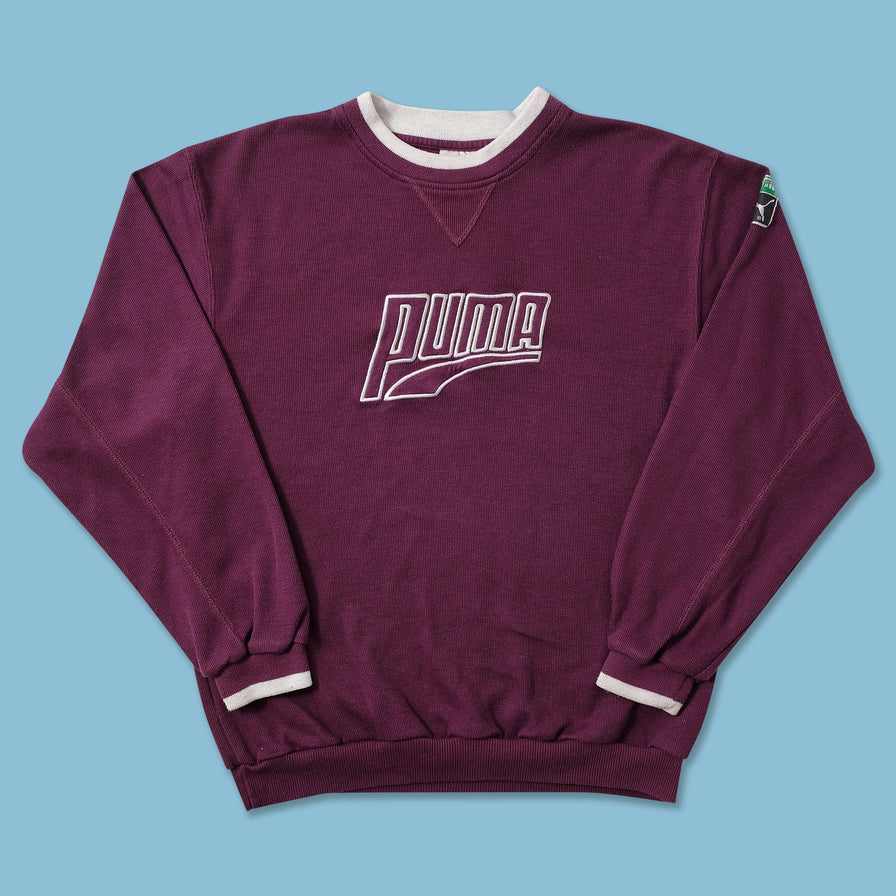 Vintage Puma Sweater Small 