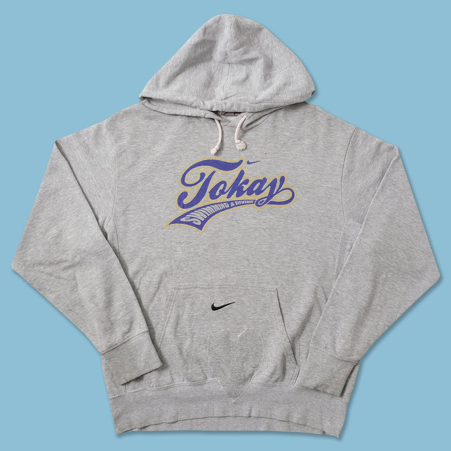 Vintage Nike Hoody Large 