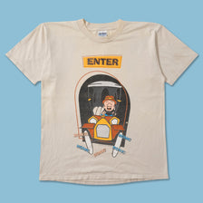 Vintage Mr. Magoo T-Shirt Large 