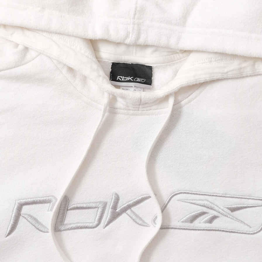 Vintage Reebok Hoody Large 