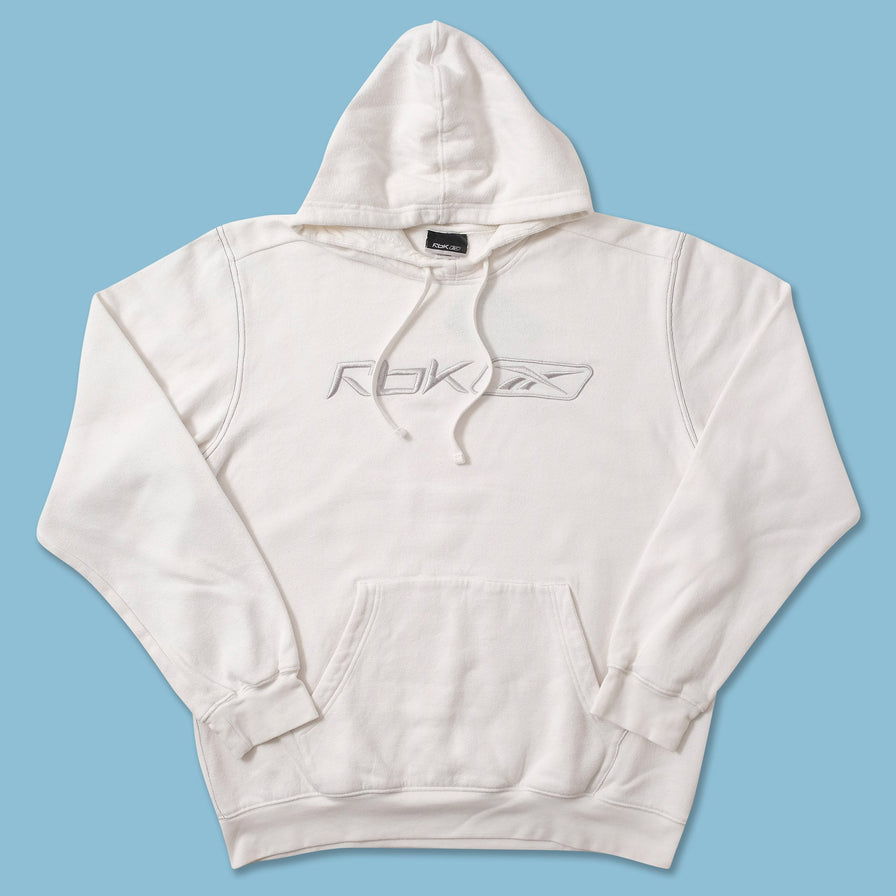 Vintage Reebok Hoody Large 