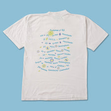 Vintage Take That T-Shirt Medium 