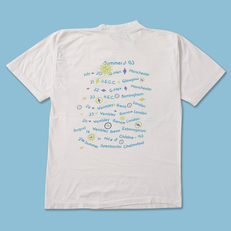 Vintage Take That T-Shirt Medium 