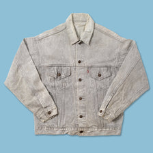 Vintage Levis Denim Jacket Medium 