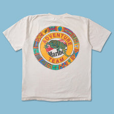 Vintage Marlboro Adventure Team T-Shirt Large 