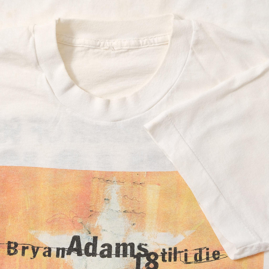 1996 Bryan Adams 18 Till I Die Tour T-Shirt Large 