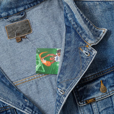Vintage Lee Denim Jacket XXLarge 