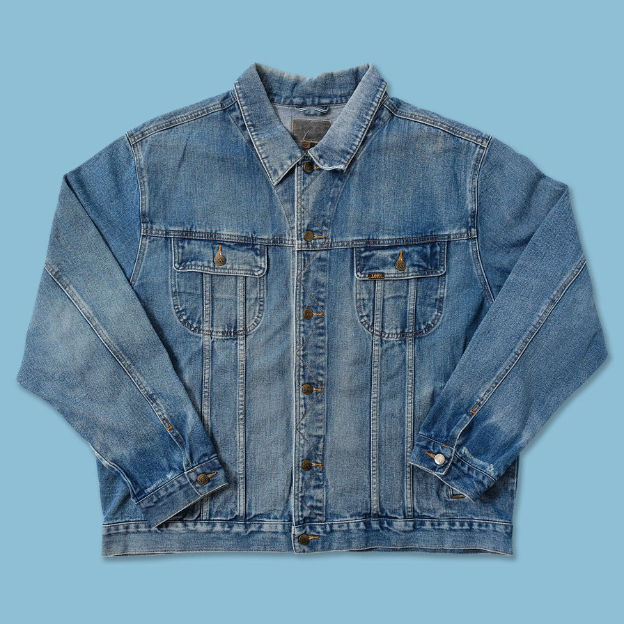 Vintage Lee Denim Jacket XXLarge 