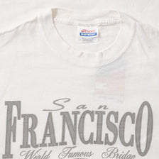 Vintage San Francisco T-Shirt Medium 