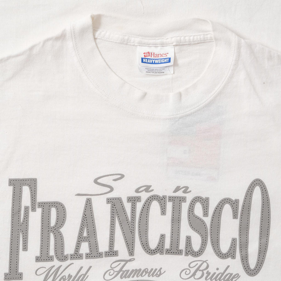 Vintage San Francisco T-Shirt Medium 