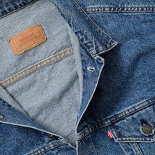 Vintage Levis Denim Jacket Medium 