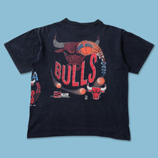 Vintage Salem Chicago Bulls T-Shirt Large 