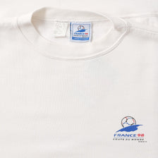 1998 World Cup France Sweater XXLarge 
