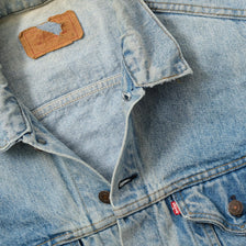 Vintage Levis Denim Jacket Medium 