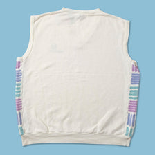 Vintage Sergio Tacchini Sweater Vest XXLarge 