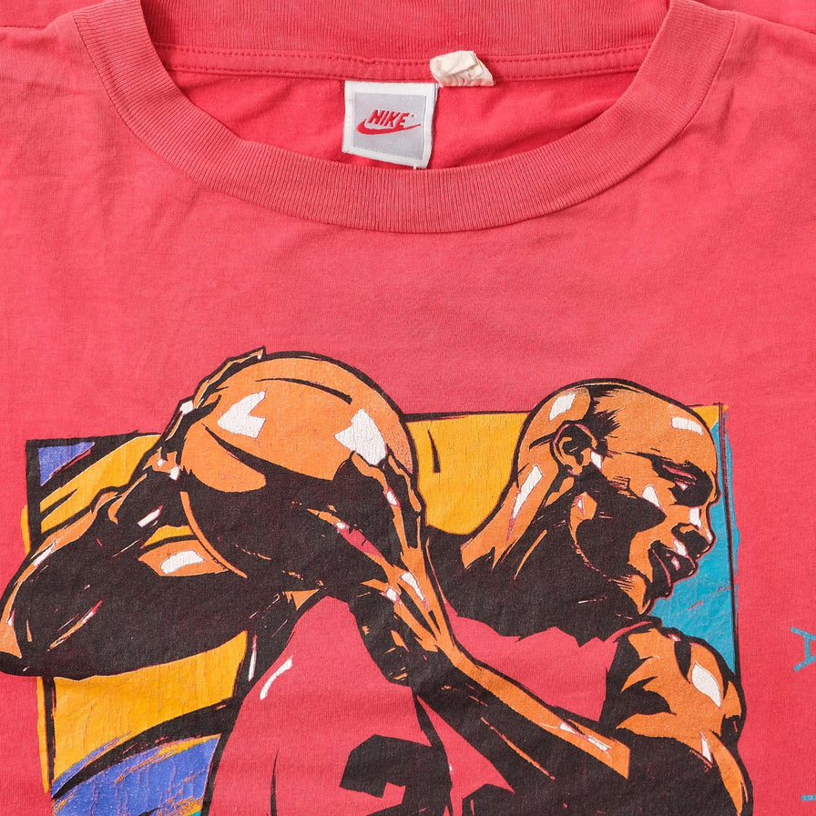 Vintage Nike Air Jordan T-Shirt XXLarge 