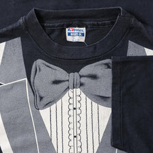 Vintage Suit T-Shirt XLarge 