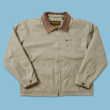 Vintage Timberland Padded Jacket XLarge 