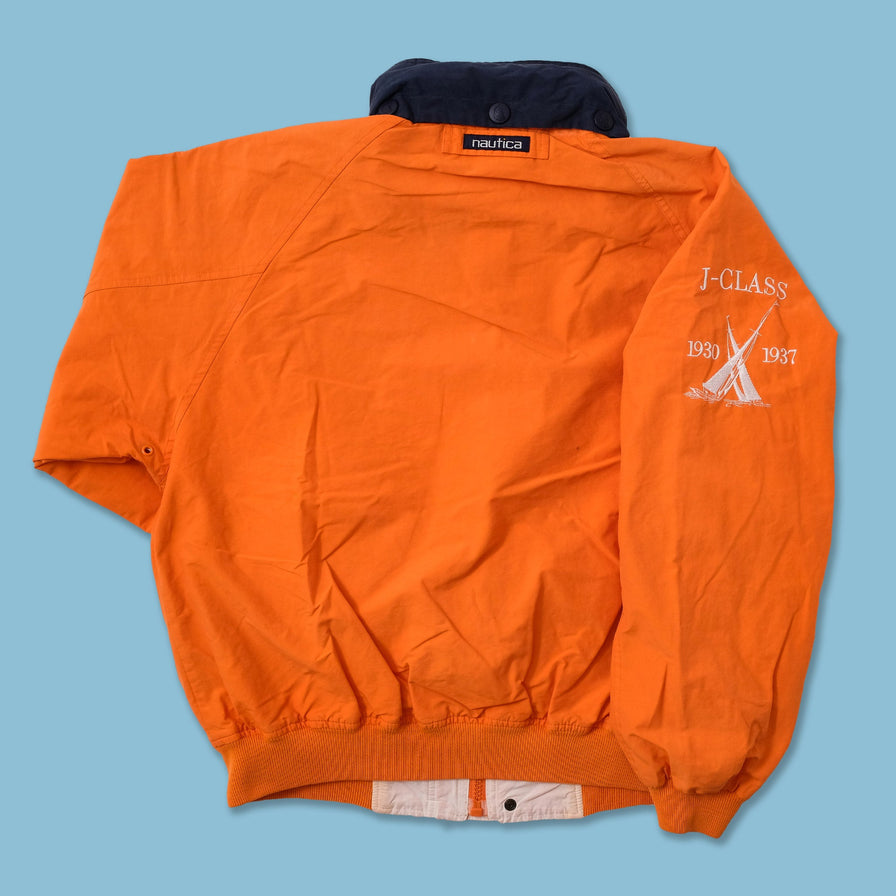 Vintage Nautica Light Jacket Large 