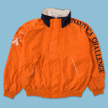 Vintage Nautica Light Jacket Large 