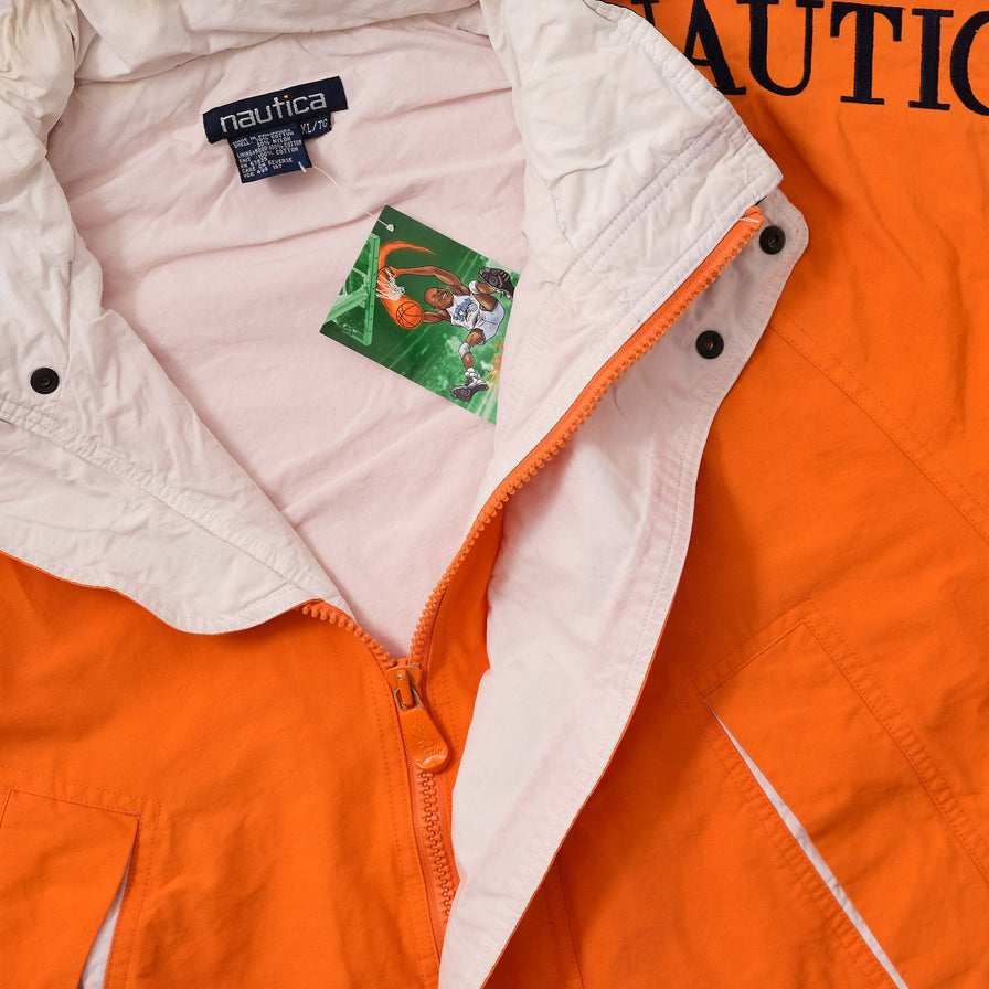 Vintage Nautica Light Jacket Large 