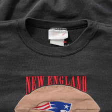 Vintage New England Patriots Sweater Medium 