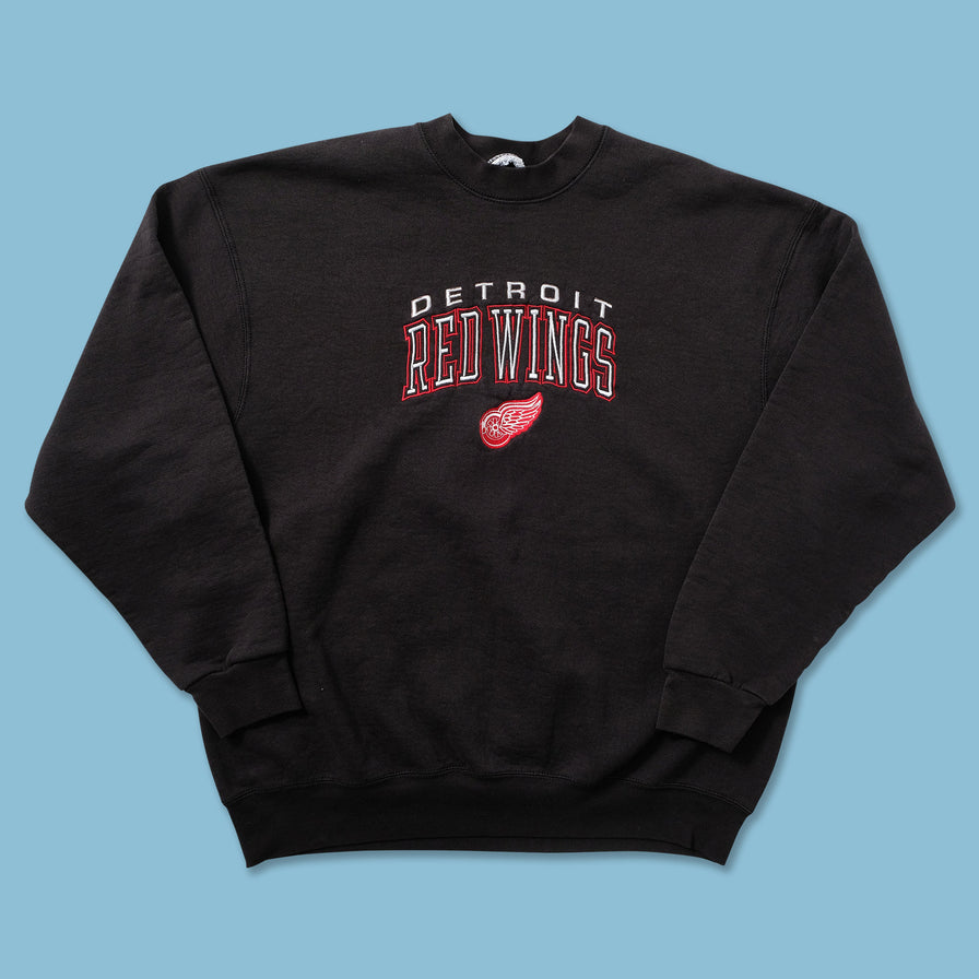 Vintage Pro Player Detroit Red Wings Sweater XXL 