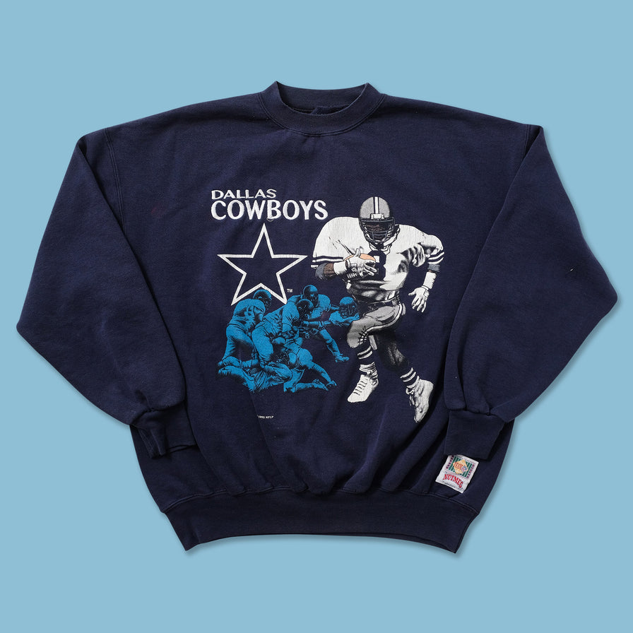 Vintage Dallas Cowboys Sweater XLarge