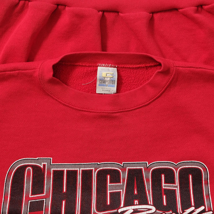 Vintage Chicago Bulls Sweater Medium 