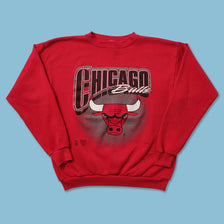 Vintage Chicago Bulls Sweater Medium 