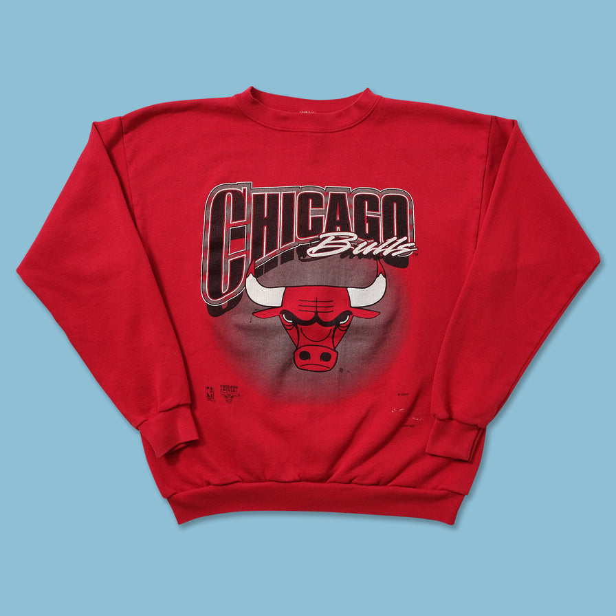 Vintage Chicago Bulls Sweater Medium 