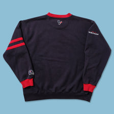 Vintage Houston Texans Sweater XLarge 