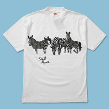 Vintage South Africa T-Shirt Medium 