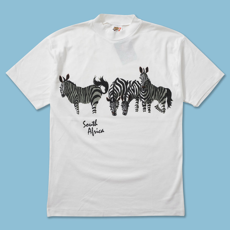 Vintage South Africa T-Shirt Medium 